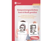 Komponistengeschichten lesen & Musik gestalten