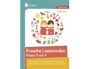 Kreative Lesestunden Klasse 3 und 4