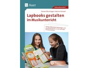 Lapbooks gestalten im Musikunterricht