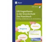 LRS_Legasthenie in der Grundschule, Buch, 1. bis 4. Klasse