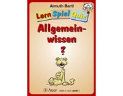 LernSpielQuiz - Allgemeinwissen