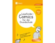Lesefrder-Comics fr die Grundschule - Klasse 3/4