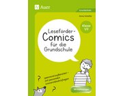 Lesefrder-Comics fr die Grundschule - Klasse 1/2