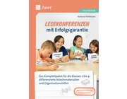 Lesekonferenzen mit Erfolgsgarantie