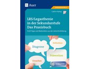 LRS - Legasthenie in der Sekundarstufe, Buch, 5.-9. Klasse
