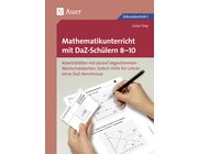 Mathematikunterricht mit DaZ-Schlern 8-10