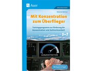 Mit Konzentration zum berflieger