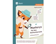 Mysterys fr den Sachunterricht in Klasse 3 und 4