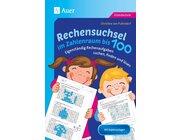 Rechensuchsel im Zahlenraum bis 100