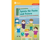 Spiele fr Feste und Feiern