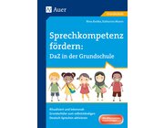 Sprechkompetenz frdern DaZ in der Grundschule