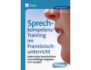 Sprechkompetenz-Training Franzsisch Lernjahr 3-4