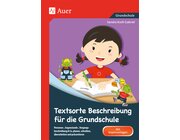 Textsorte Beschreibung fr die Grundschule