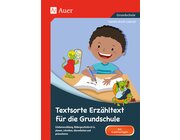 Textsorte Erzhltext fr die Grundschule