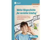 Weiter-Hrgeschichte Der verrckte Schultag, Buch