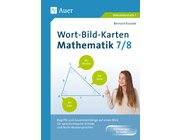 Wort-Bild-Karten Mathematik Klassen 7-8