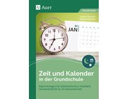 Zeit und Kalender in der Grundschule