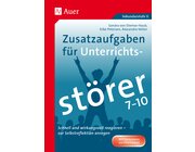 Zusatzaufgaben fr Unterrichtsstrer 7-10