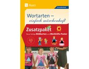 Zusatzpaket zu Wortarten - einfach mrchenhaft