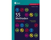 55 Methoden Chemie, Buch, 5. bis 13. Klasse