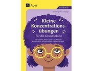Kleine Konzentrationsbungen fr die Grundschule, Buch