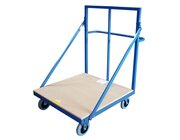 Bnfer Mattentransportwagen Mobil BLAU 100x100 cm