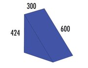 Dreieck MAXI blau, 34-035-12, ab 4 Jahre