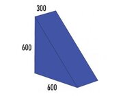 Dreieck MAXI blau, 34-036-12, ab 4 Jahre