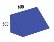 Dreieck MAXI blau, 34-028-12, ab 4 Jahre