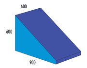 Keil MAXI blau/hellblau 36-205B-12, ab 4 Jahre