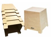 Stapelbare Cajon Starter-Set