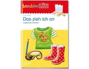 bambinoLK Das zieh ich an, Heft, 3-5 Jahre