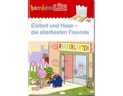 bambinoLK Elefant und Hase, die allerbesten Freunde, 2-4 Jahre