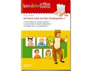 bambinoLK Ich freue mich auf den Kindergarten 1, 3-5 Jahre