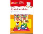 bambinoLK Kinder-Knobeleien 1, 3-5 Jahre