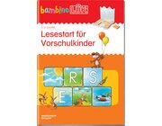 bambinoLK Lesestart 1, ab 4 Jahre