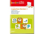 bambinoLK Logisches Denken 1, 3-5 Jahre