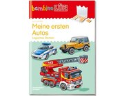 bambinoL�K Meine ersten Autos, Heft, 2-3 Jahre