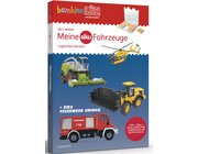 bambinoLK-Set Meine siku Fahrzeuge - Logisches Denken, ab 3 Jahre