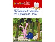 bambinoL�K Spannende Erlebnisse mit Elefant und Hase,  3-5 Jahre