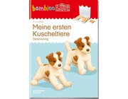 bambinoLK Erste Kuscheltiere, bungsheft, ab 2 Jahre