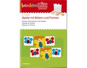 bambinoLK-Bilder und Formen Heft 1, ab 3 Jahre
