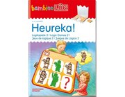 bambinoLÜK Heureka Logikspiele 2, Übungsheft, 4-6 Jahre