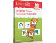 bambinoLK Set Logisches Denken 1, 3-5 Jahre