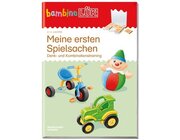 bambinoLK Meine ersten Spielsachen 2-4 Jahre