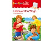 bambinoLÜK Meine ersten Wege, Heft, 2-3 Jahre