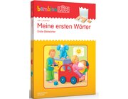 bambinoLK Set - Meine ersten Wrter, Heft inkl. Lsungsgert, ab 2 Jahre