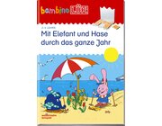 bambinoLK Mit Elefant und Hase durch das ganze Jahr, 2-4 Jahre