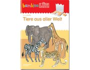 bambinoLK Tiere aus aller Welt, 3-4 Jahre