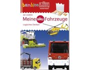 bambinoLK Meine Siku-Fahrzeuge, ab 3 Jahre